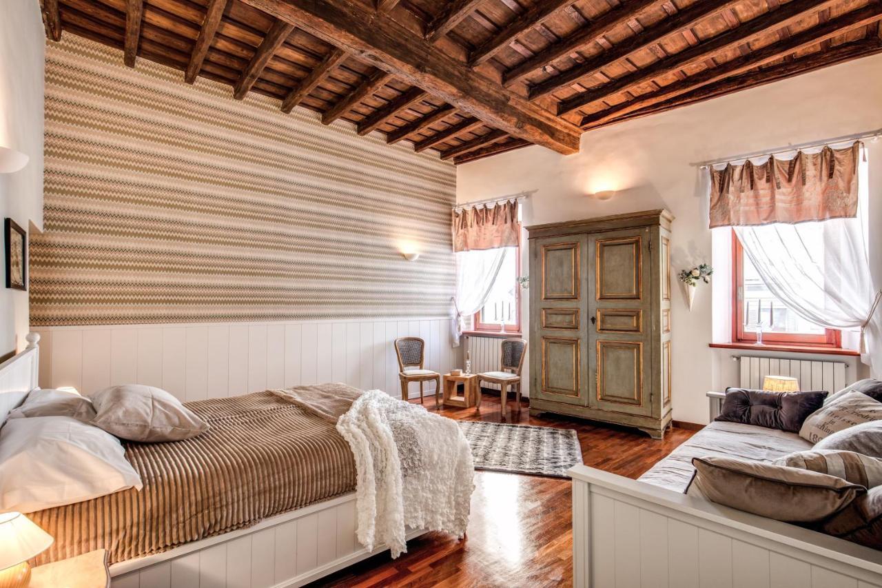 Colosseo Miracle Suite Roma Exterior foto