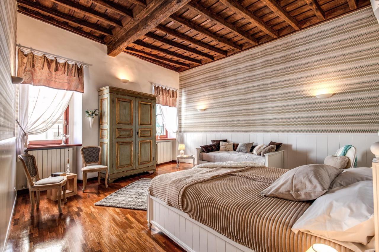 Colosseo Miracle Suite Roma Exterior foto