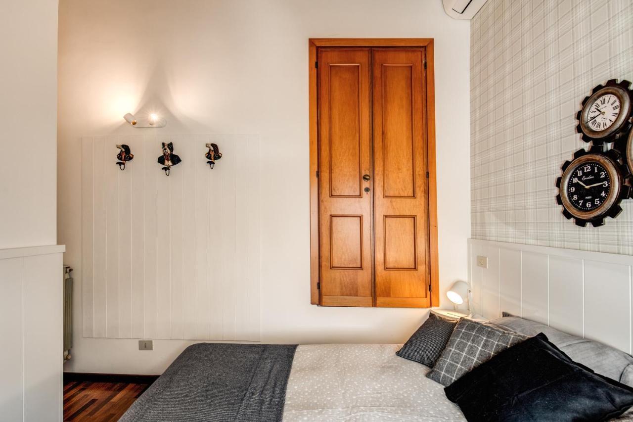 Colosseo Miracle Suite Roma Exterior foto