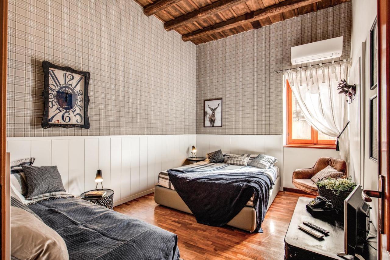 Colosseo Miracle Suite Roma Exterior foto
