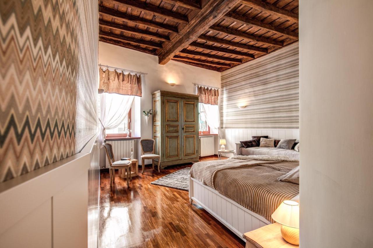 Colosseo Miracle Suite Roma Exterior foto